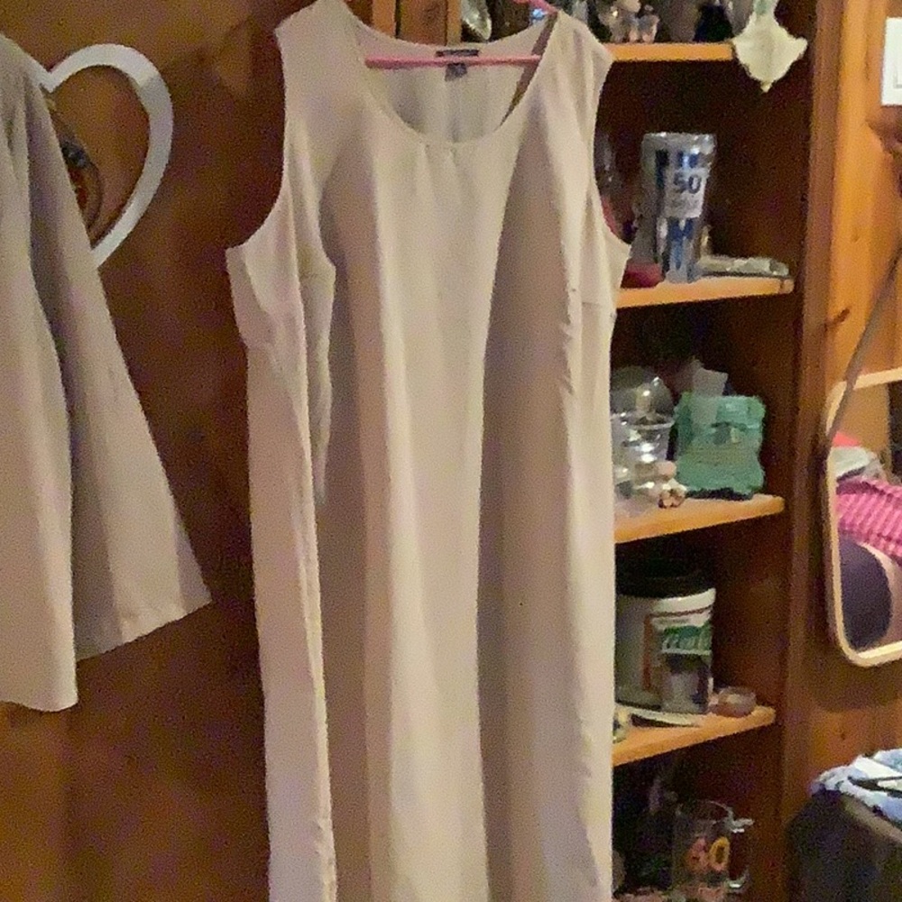 Woman’s dress